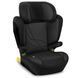 Автокресло MoMi MEI Green (ISOFIX, 100-150см , группа I, II, III, от 9 до 36кг) Чёрный