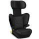 Автокресло MoMi MEI Green (ISOFIX, 100-150см , группа I, II, III, от 9 до 36кг) Чёрный
