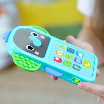 Музична іграшка Bright Starts "Телефон Elephone" 17226.00 17226.00 фото