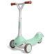 Беговел-самокат трехколесный детский 2в1 Chicco Evolutive 12188.20
