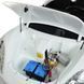 Електромобіль для підлітків двомісний Porsche (мотор 180W, MP3, USB) Bambi M 4055AL-1 Білий