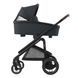 Коляска универсальная 2в1 Maxi-Cosi Plaza Plus Essential Graphite Темно-серая