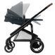 Коляска универсальная 2в1 Maxi-Cosi Plaza Plus Essential Graphite Темно-серая