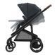 Коляска универсальная 2в1 Maxi-Cosi Plaza Plus Essential Graphite Темно-серая