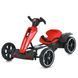 Электрокарт детский Bambi (р/у 2,4G, 2мотора35W, 1аккум12V4,5AH, EVA, Bluetooth) M 6277EBR-3 Красный