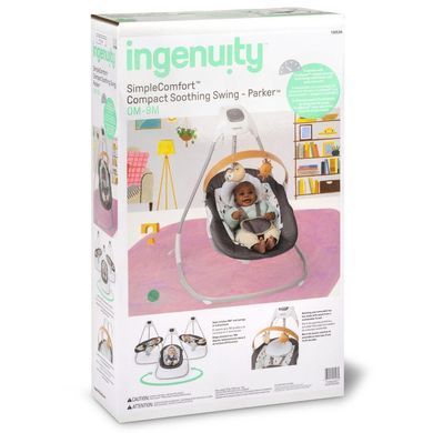 Кресло-качалка Ingenuity SimpleComfort &ndash; Parker 16926