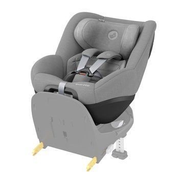 Автокресло MAXI-COSI Pearl 360 Pro Authentic Grey2