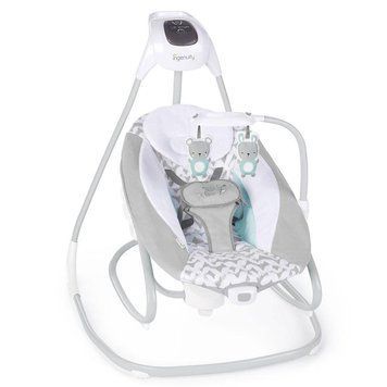 Кресло-качалка 2в1 Ingenuity SimpleComfort 11791