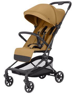 Коляска прогулянкова CARRELLO Evo CRL-5533 Medallion Beige Пісочно-бежевий