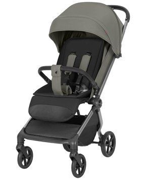 Коляска прогулянкова CARRELLO Atom M 2026 CRL-5527 Racing Green Зелена