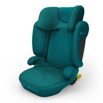 Автокресло Kinderkraft Xpand 2 PRO i-Size Green (рост 100-150 см, ISOFIX) Зеленое