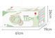 Беговел QPLAY Tech EVA (колеса EVA, регулируемое сиденье и руль) Mint Мятный