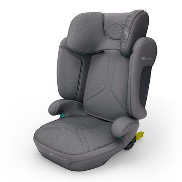 Автокресло Kinderkraft Xpand 2 PRO i-Size Grey (рост 100-150 см, ISOFIX) Серое
