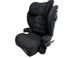 Автокрісло дитяче VELANO Forza (i-Size 100&ndash;150 см, група 2-3, ISOFIX/штатний ремінь) Black Чорне