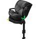 Автокресло Lionelo Harmony i-Size Grey Graphite Leather (ISOFIX, 0+/1/2/3, поворот 360&deg;, опорная стойка)