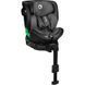 Автокресло Lionelo Harmony i-Size Grey Graphite Leather (ISOFIX, 0+/1/2/3, поворот 360&deg;, опорная стойка)