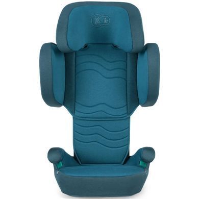 Автокресло Kinderkraft Xpand 2 i-Size Harbour Blue (ISOFIX,от 3,5-12 лет, регулировка высоты и ширены сидения)