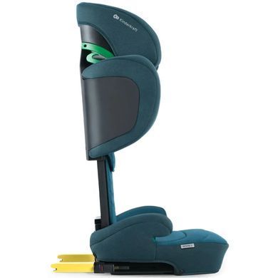 Автокресло Kinderkraft Xpand 2 i-Size Harbour Blue (ISOFIX,от 3,5-12 лет, регулировка высоты и ширены сидения)
