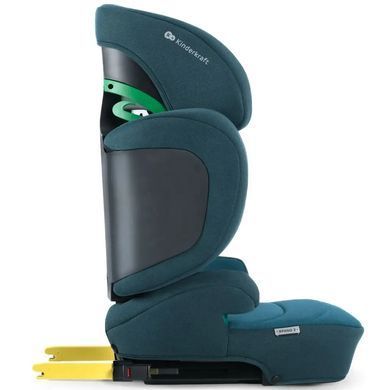 Автокресло Kinderkraft Xpand 2 i-Size Harbour Blue (ISOFIX,от 3,5-12 лет, регулировка высоты и ширены сидения)