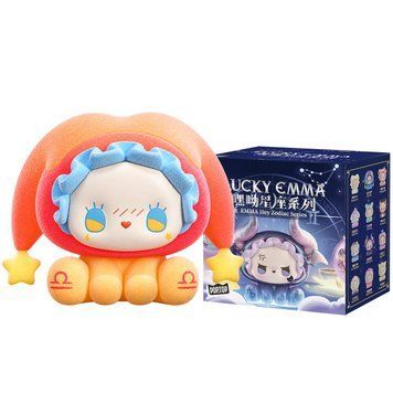 Коллекционная игрушка POP TOP Lucky Emma серии Hey Zodiac - Знаки Зодиака MJ-000112 фото