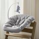 Кресло-шезлонг для новорожденных Stokke Tripp Trapp Newborn Серое
