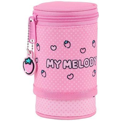 Пенал шкільний тубус Kite My Melody HK25-684 HK25-684 фото