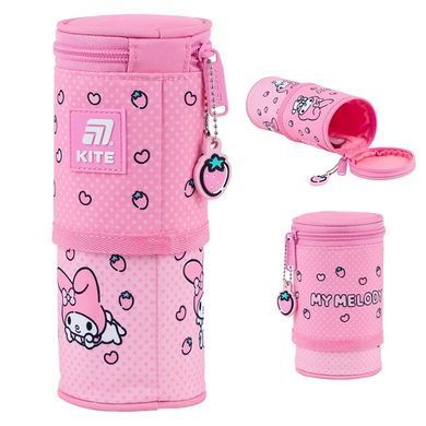 Пенал шкільний тубус Kite My Melody HK25-684 HK25-684 фото