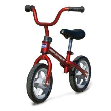 Беговел Chicco Red Bullet (регулировка высоты сидения и руля) Красный