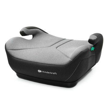 Автокрісло-бустер Kinderkraft i-Boost 2 Grey Сірий