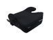Автокрісло бустер VELANO Primo (i-Size 125-150 см, ISOFIX, підстаканник) Black Чорне