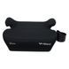 Автокрісло бустер VELANO Primo (i-Size 125-150 см, ISOFIX, підстаканник) Black Чорне