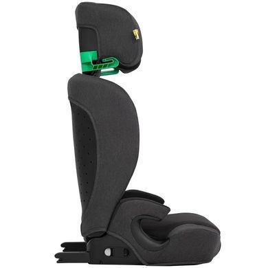 Автокрісло Graco Energi i-Size група 1/2/3 (від 15 місяців до 12 років, ISOFIX) Чорне