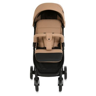Коляска прогулянкова дитяча Bambi M 4249-2 Beige Matt Бежева