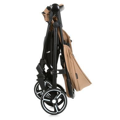 Коляска прогулянкова дитяча Bambi M 4249-2 Beige Matt Бежева