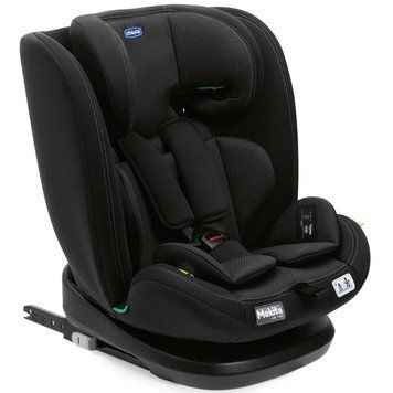 Автокрісло Chicco Mokita i-Size (група 1/2/3, від 15 місяців до 12 років, ISOFIX) Чорне
