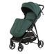 Коляска прогулочная детская Bambi M 4249-2 Hunter Green Matt Зеленая