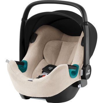 Летний чехол для автокресла Britax R&ouml;mer Baby-Safe 2 / 3 / i-Size / iSense Beige