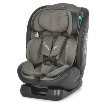 Автокресло детское El Camino i-CORE (рост 40-150 см, i-SIZE R129) ME 1206 Brown Коричневое