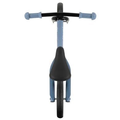 Біговел MoMi ISOKA 10 дюймів (з LED-підсвіткою, підніжки, регулювання висоти сідла, керма) ROBI00075 Blue
