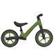 Беговел детский 12 дюймов PROFI KIDS (резиновые колеса, нейлоновая рама) MBB 1058-4 Хаки матовый