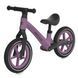 Беговел детский 12 дюймов PROFI KIDS (резиновые колеса, нейлоновая рама) MBB 1058-3 Сиреневый мат