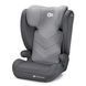 Автокресло Kinderkraft i-Spark Grey (от 3,5-12 лет, регулировка подголовника) Серое