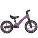 Беговел детский 12 дюймов PROFI KIDS (резиновые колеса, нейлоновая рама) MBB 1058-3 Сиреневый мат