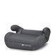 Автокресло Kinderkraft i-Spark Grey (от 3,5-12 лет, регулировка подголовника) Серое