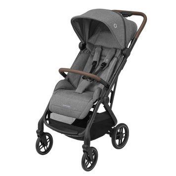 Коляска прогулянкова MAXI-COSI SOHO Select Grey Сіра