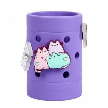 Стакан для письмового приладдя Yes "Pusheen Summer" 708608 фото