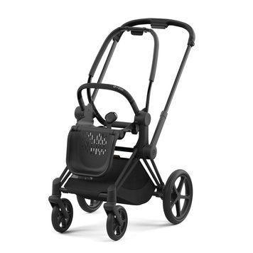 Шасі та каркас прогулянкового блоку Cybex Priam Lux Matt Black