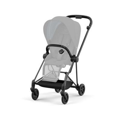 Шасі та каркас прогулянкового блоку Cybex Mios Lux Matt Black