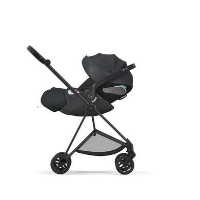 Шасі та каркас прогулянкового блоку Cybex Mios Lux Matt Black