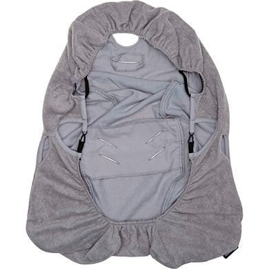 Летний чехол для автокресла Maxi-Cosi Cabriofix Fresh Grey Серый